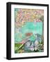 Big Eyed Girl the Promise-Wyanne-Framed Giclee Print