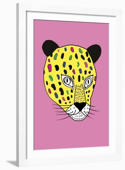 Big Eyes-null-Framed Giclee Print