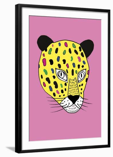 Big Eyes-null-Framed Giclee Print