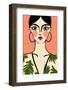 Big Eyes-Treechild-Framed Photographic Print