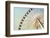 Big Ferris Wheel-tomgigabite-Framed Photographic Print