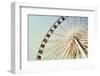 Big Ferris Wheel-tomgigabite-Framed Photographic Print