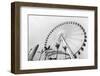 Big Ferris Wheel-tomgigabite-Framed Photographic Print