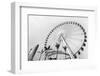 Big Ferris Wheel-tomgigabite-Framed Photographic Print