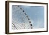 Big Ferris Wheel-photoroman-Framed Photographic Print