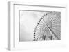 Big Ferris Wheel-tomgigabite-Framed Photographic Print