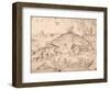 Big Fish Eat Little Fish-Pieter Bruegel the Elder-Framed Giclee Print