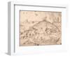 Big Fish Eat Little Fish-Pieter Bruegel the Elder-Framed Giclee Print