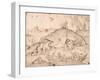 Big Fish Eat Little Fish-Pieter Bruegel the Elder-Framed Giclee Print