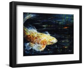 Big Fish-Farrell Douglass-Framed Premium Giclee Print