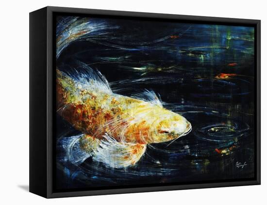 Big Fish-Farrell Douglass-Framed Stretched Canvas