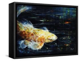 Big Fish-Farrell Douglass-Framed Stretched Canvas