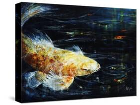 Big Fish-Farrell Douglass-Stretched Canvas