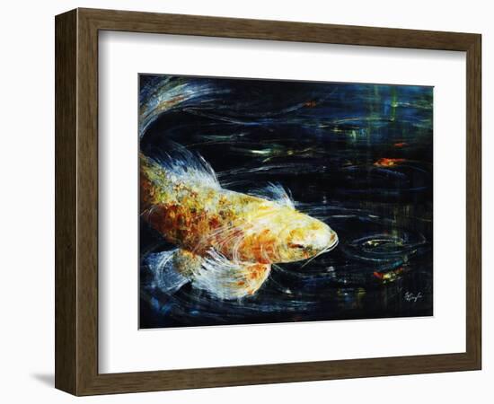 Big Fish-Farrell Douglass-Framed Giclee Print