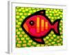 Big Fish-John Nolan-Framed Giclee Print