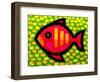 Big Fish-John Nolan-Framed Premium Giclee Print