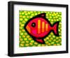 Big Fish-John Nolan-Framed Premium Giclee Print