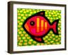 Big Fish-John Nolan-Framed Giclee Print