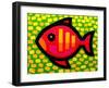 Big Fish-John Nolan-Framed Giclee Print