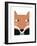 Big Fox-Seventy Tree-Framed Premium Giclee Print