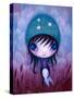 Big Furry Fuzzy Thing-Jeremiah Ketner-Stretched Canvas