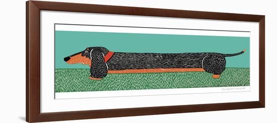 Big Girl-Stephen Huneck-Framed Giclee Print