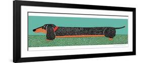 Big Girl-Stephen Huneck-Framed Giclee Print