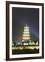 Big Goose Pagoda Park-Christian Kober-Framed Photographic Print