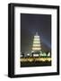 Big Goose Pagoda Park-Christian Kober-Framed Photographic Print