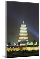 Big Goose Pagoda Park-Christian Kober-Mounted Photographic Print