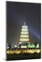 Big Goose Pagoda Park-Christian Kober-Mounted Photographic Print