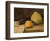 Big Grapefruit, 2006-Raimonda Kasparaviciene Jatkeviciute-Framed Giclee Print