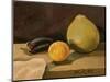 Big Grapefruit, 2006-Raimonda Kasparaviciene Jatkeviciute-Mounted Giclee Print