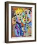 Big Group-Diana Ong-Framed Giclee Print