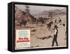 Big Gundown, 1968-null-Framed Stretched Canvas