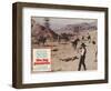 Big Gundown, 1968-null-Framed Art Print