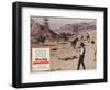 Big Gundown, 1968-null-Framed Art Print