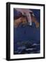 Big Hand in the Sky, 1978-Peter Wilson-Framed Giclee Print