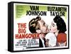 Big Hangover, Van Johnson, Elizabeth Taylor, 1950-null-Framed Stretched Canvas