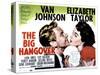 Big Hangover, Van Johnson, Elizabeth Taylor, 1950-null-Stretched Canvas