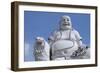 Big Happy Buddha Statue, My Tho, Vietnam-Cindy Miller Hopkins-Framed Photographic Print