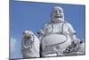 Big Happy Buddha Statue, My Tho, Vietnam-Cindy Miller Hopkins-Mounted Photographic Print
