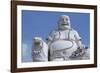 Big Happy Buddha Statue, My Tho, Vietnam-Cindy Miller Hopkins-Framed Photographic Print