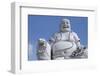 Big Happy Buddha Statue, My Tho, Vietnam-Cindy Miller Hopkins-Framed Photographic Print