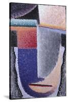 Big Head-Alexej Von Jawlensky-Stretched Canvas