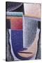 Big Head-Alexej Von Jawlensky-Stretched Canvas