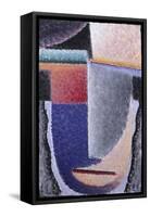 Big Head-Alexej Von Jawlensky-Framed Stretched Canvas