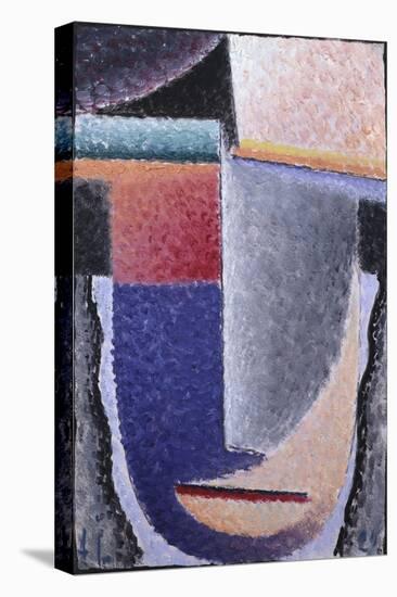 Big Head-Alexej Von Jawlensky-Stretched Canvas