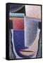 Big Head-Alexej Von Jawlensky-Framed Stretched Canvas