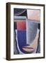 Big Head-Alexej Von Jawlensky-Framed Giclee Print